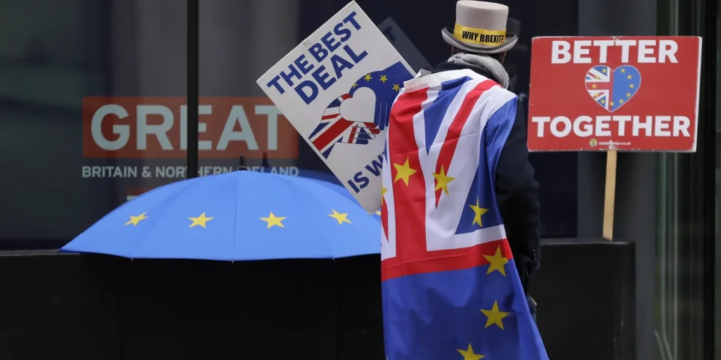 Στις κάλπες οι Βρετανοί! Προβλέπεται συντριβή Σούνακ