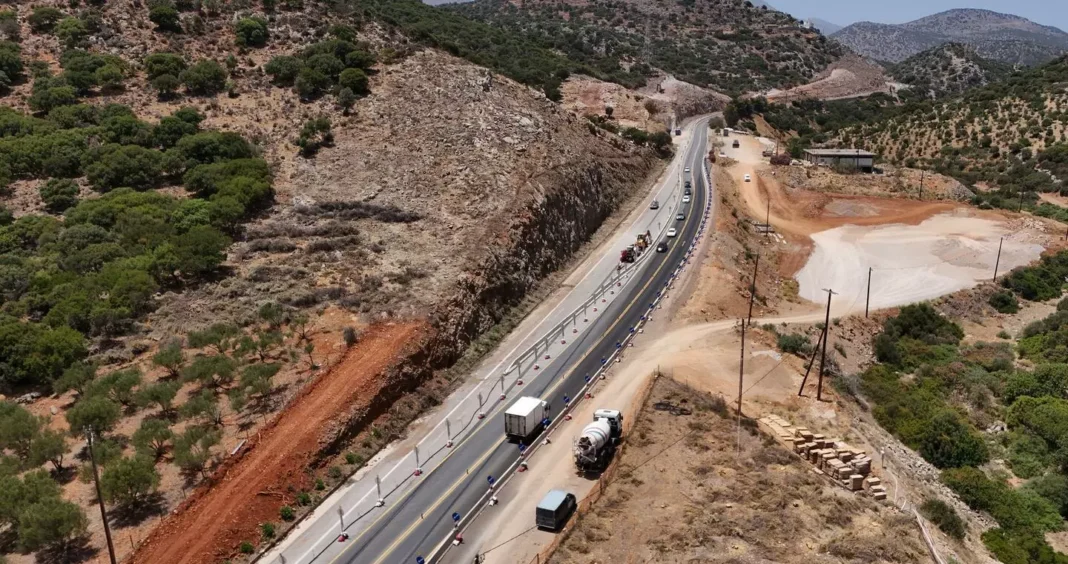 Ο ΒΟΑΚ μέσα στα 3 εμβληματικά έργα της χώρας!