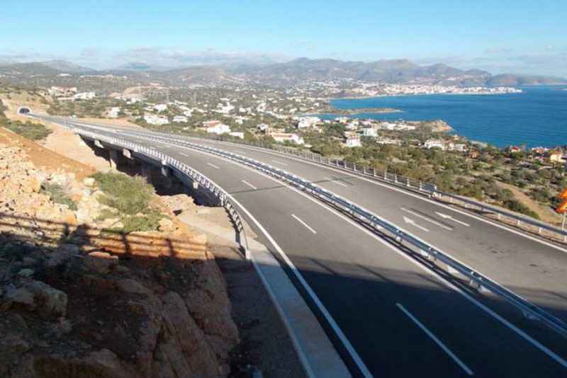 Τον Απρίλιο η υπογραφή της Σύμβασης Παραχώρησης για τον ΒΟΑΚ (τμήμα Ηράκλειο -Χανιά)