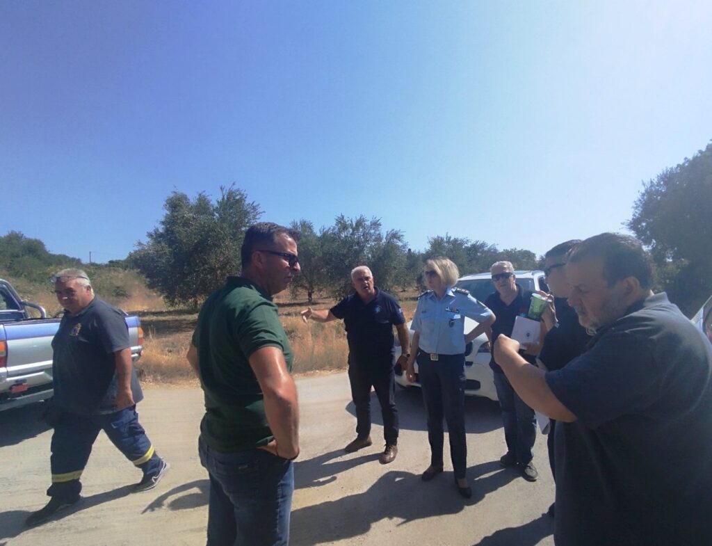 Προετοιμασία για τον εορτασμό της Αγίας Μαρίνας στη Βόνη