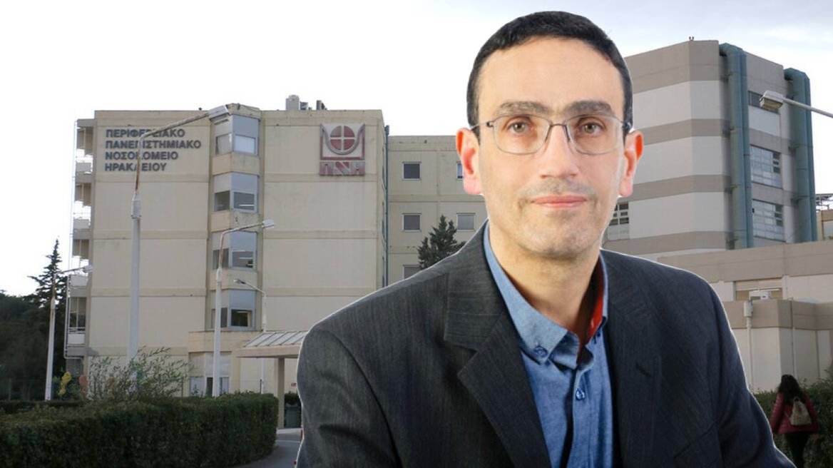 Δημήτρης Βρύσαλης: Στην Κρήτη γυρνάμε 100 χρόνια πίσω με … εφημερίες τομέα!