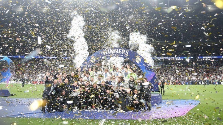 Απίστευτη Ρεάλ Μαδρίτης, «έσπασε» σε φράγμα του ενός δισεκατομμυρίου σε έσοδα