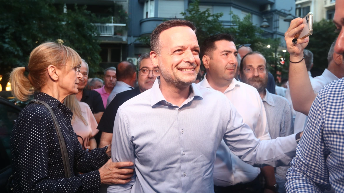 Ποιοι βρέθηκαν στην πρεμιέρα Δούκα στη Θεσσαλονίκη