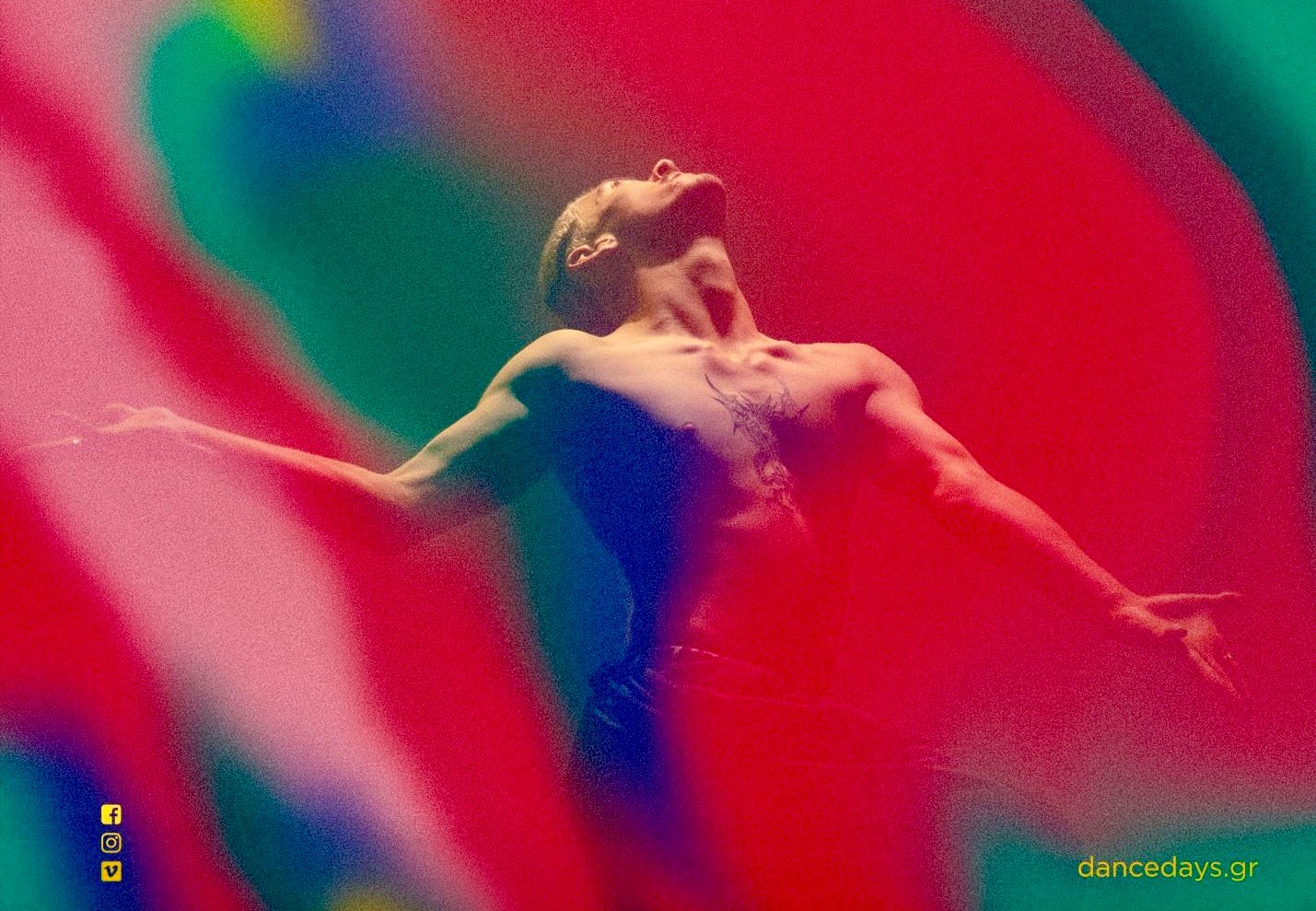 14o Διεθνές Φεστιβάλ Χορού στην Κρήτη