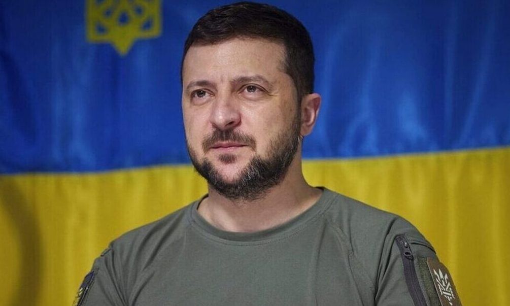 Ζελένσκι: Η Ουκρανία πρέπει να κάνει “ό,τι μπορεί” ώστε ο πόλεμος να τερματιστεί του χρόνου μέσω της διπλωματίας
