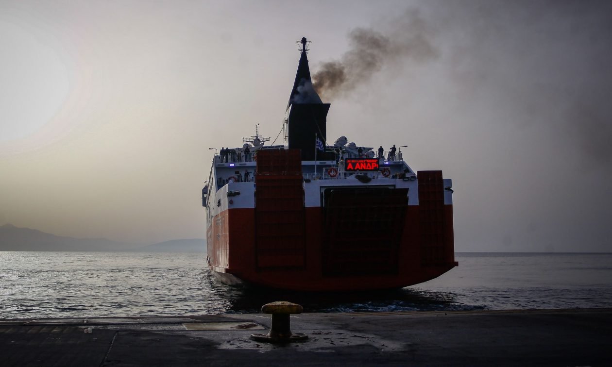 Στο λιμάνι της Ραφήνας θα καταπλέουν κανονικά από σήμερα τα πλοία