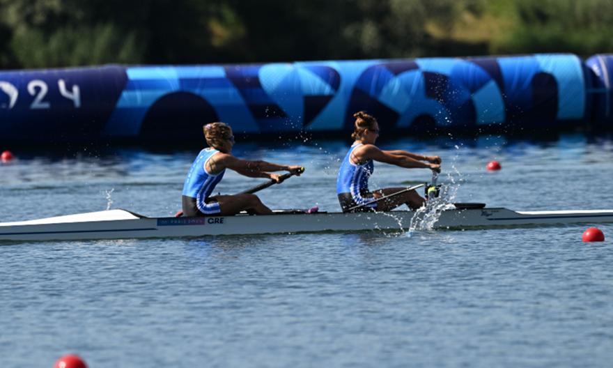 Μα τι κάνουν οι Έλληνες κωπηλάτες! Κι άλλο χάλκινο, από Φίτσιου-Κοντού!