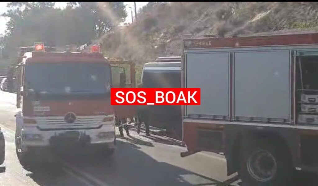 Εξιτήριο για την κοπέλα από το δυστύχημα στο Γαλατά Χανίων