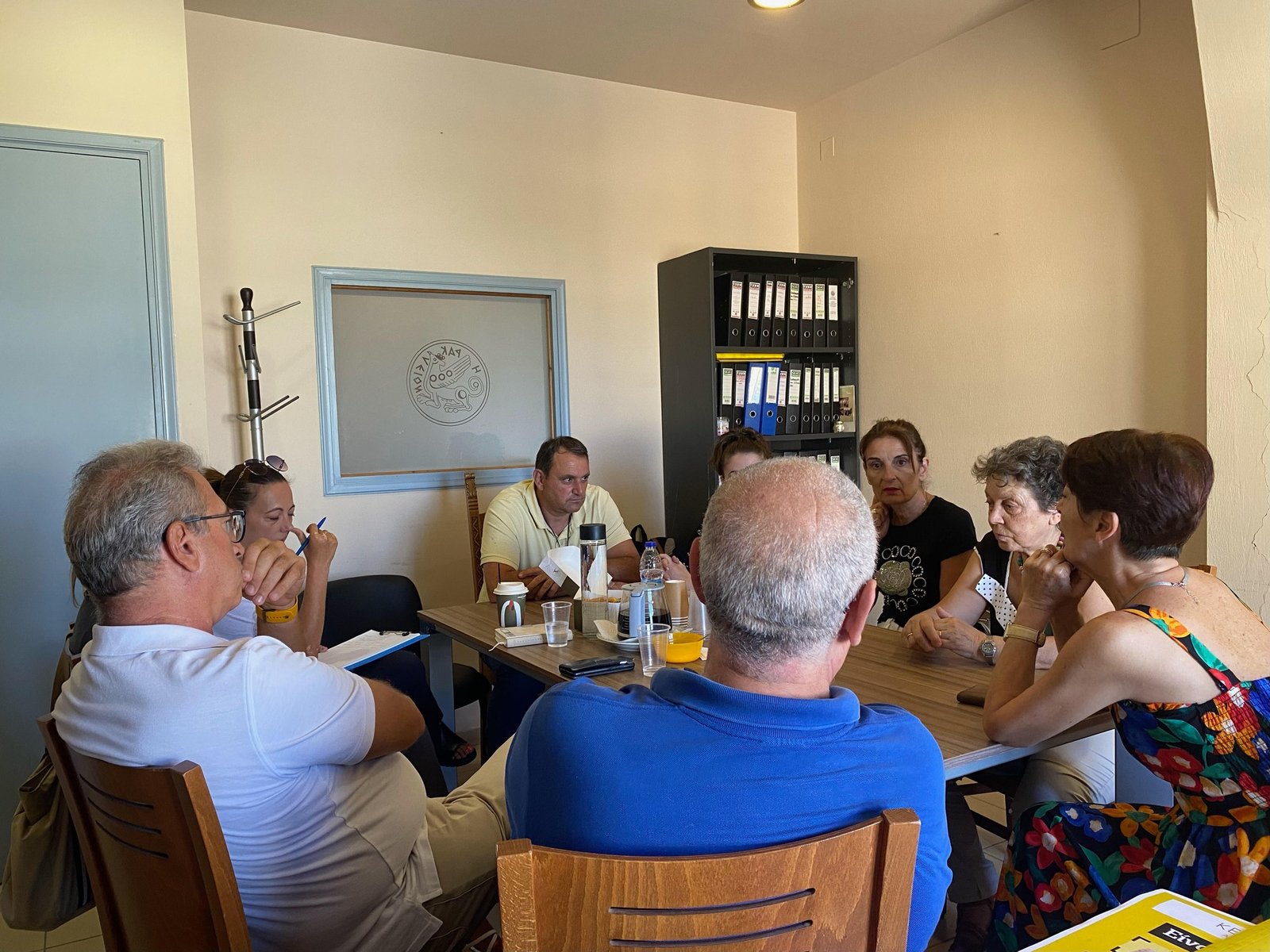 Δωρεάν μαθήματα Ελληνικής γλώσσας σε ενήλικες πρόσφυγες, αιτούντες άσυλο και μετανάστες