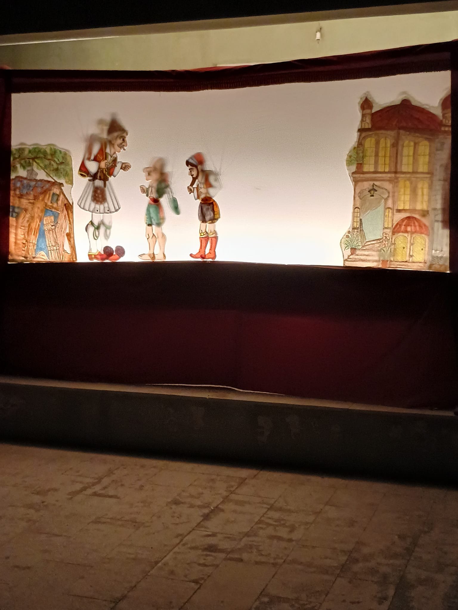 Στον Νιπιδιτό πεδιάδος, ο “κρυμμένος θησαυρός”  ‘ και φέτος ο Άθως Δανέλλης ξεσήκωσε τους κατοίκους του χωριού