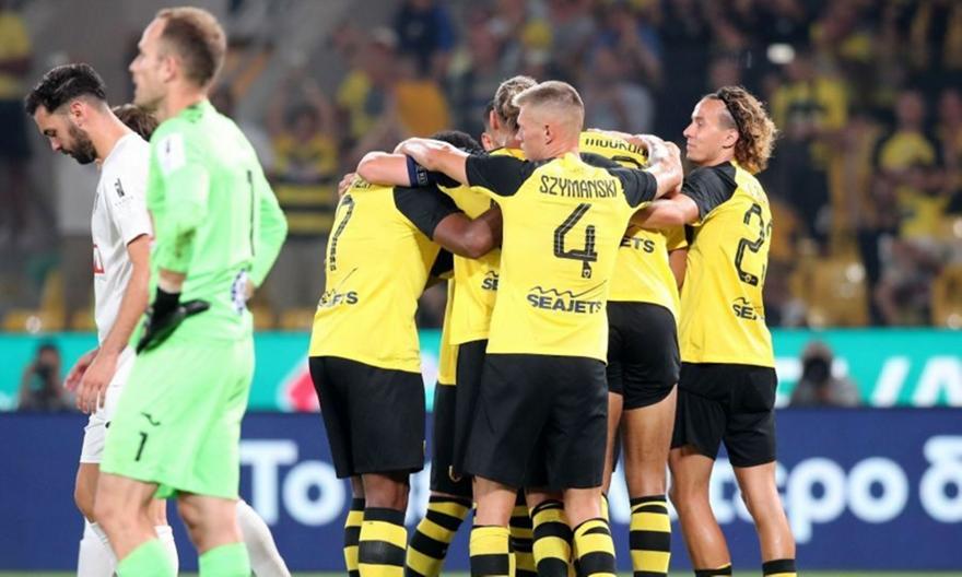 ΑΕΚ-Ίντερ Ντ’ Εσκάλδες: Με σοβαρότητα… διαρκείας για την πρόκριση η «Ένωση»