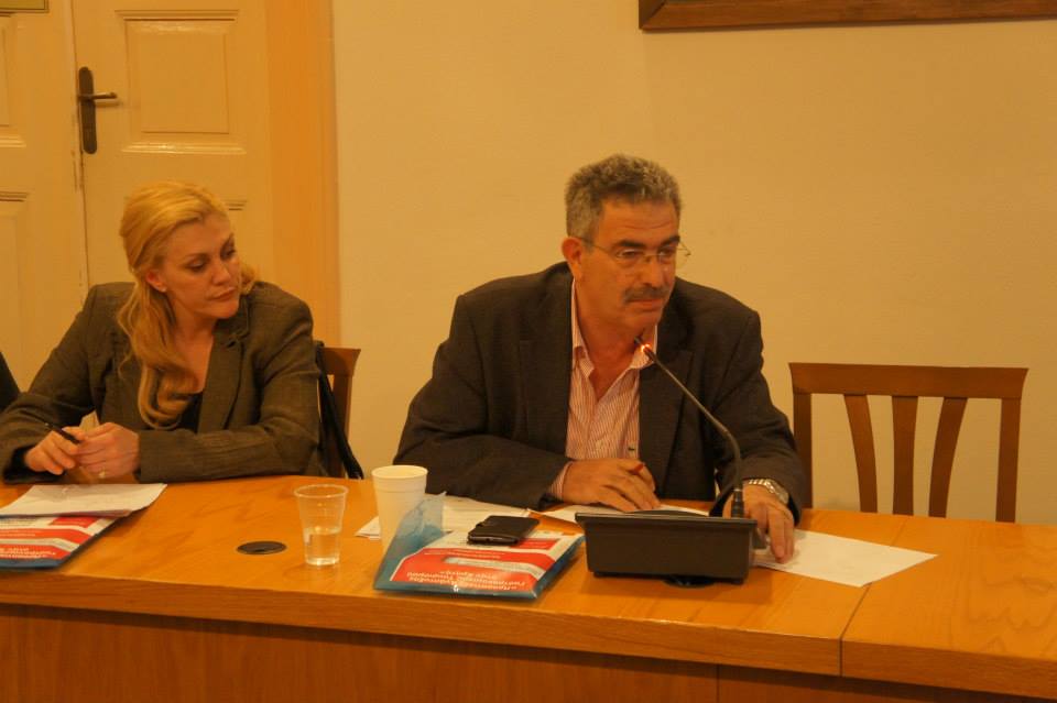 Αλ. Στεφανάκης για την πανώλη: «Να πειθαρχήσουμε και να τηρηθούν σχολαστικά τα μέτρα»