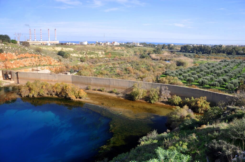 Μ. Κοζυράκη: «Αυτή ήταν πρώτη λύση για τον Αλμυρό, τέταρτη πρόταση η αφαλάτωση»