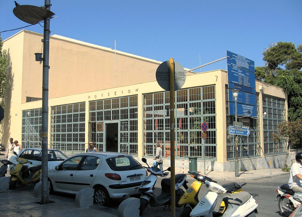 Διακοπή κυκλοφορίας στο κέντρο του Ηρακλείου λόγω συναυλίας