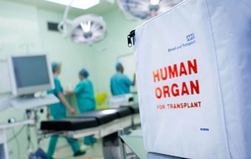 Έδωσε ζωή με τα όργανα της η 33χρονη Αμερικανίδα