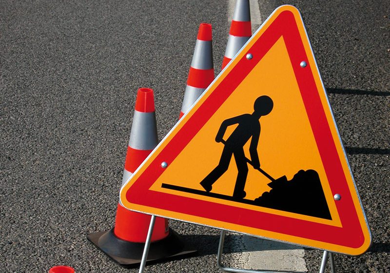 Αποκλεισμός κυκλοφορίας για την εκτέλεση του έργου «Αποκατάσταση κατολισθητικών φαινομένων σε θέσεις του οδικού άξονα ΠΕΟ Ηρακλείου-Μοιρών»