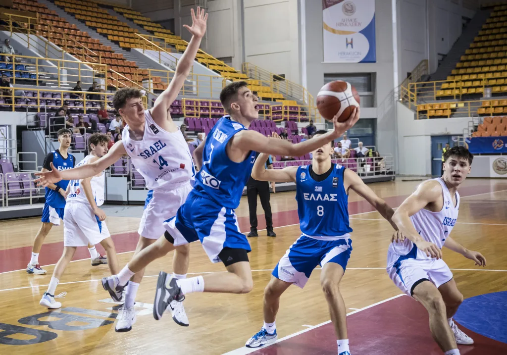 Για το «2Χ2» σήμερα η Εθνική Παίδων