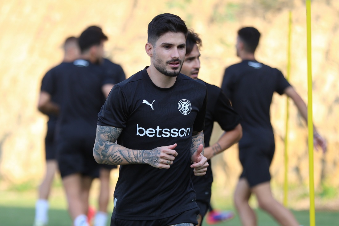 Με Φούντα και Μπαΐνοβιτς στο Βόλο ο ΟΦΗ