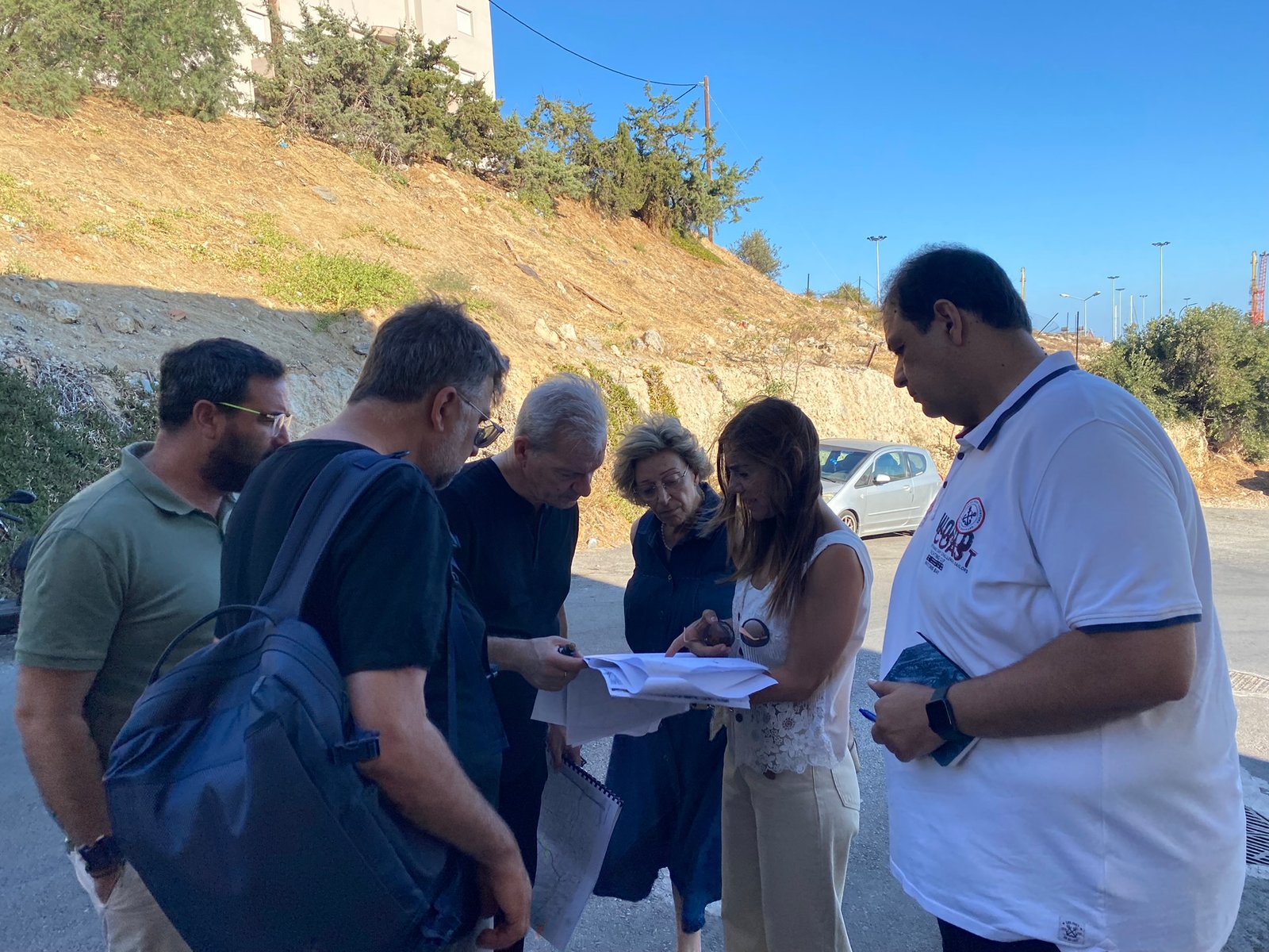 Οι γειτονιές στο επίκεντρο…