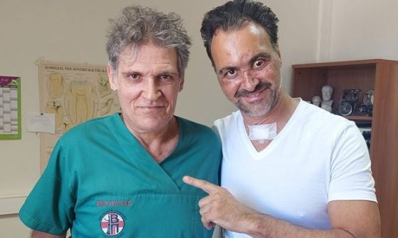 Επιστρέφει στον Καναδά ο 49χρονος που ξυλοκοπήθηκε άγρια σε μπαρ του Ηρακλείου