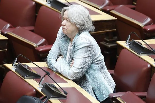 ΣΥΡΙΖΑ: Διαγραφή Λινού από την Κοινοβουλευτική Ομάδα