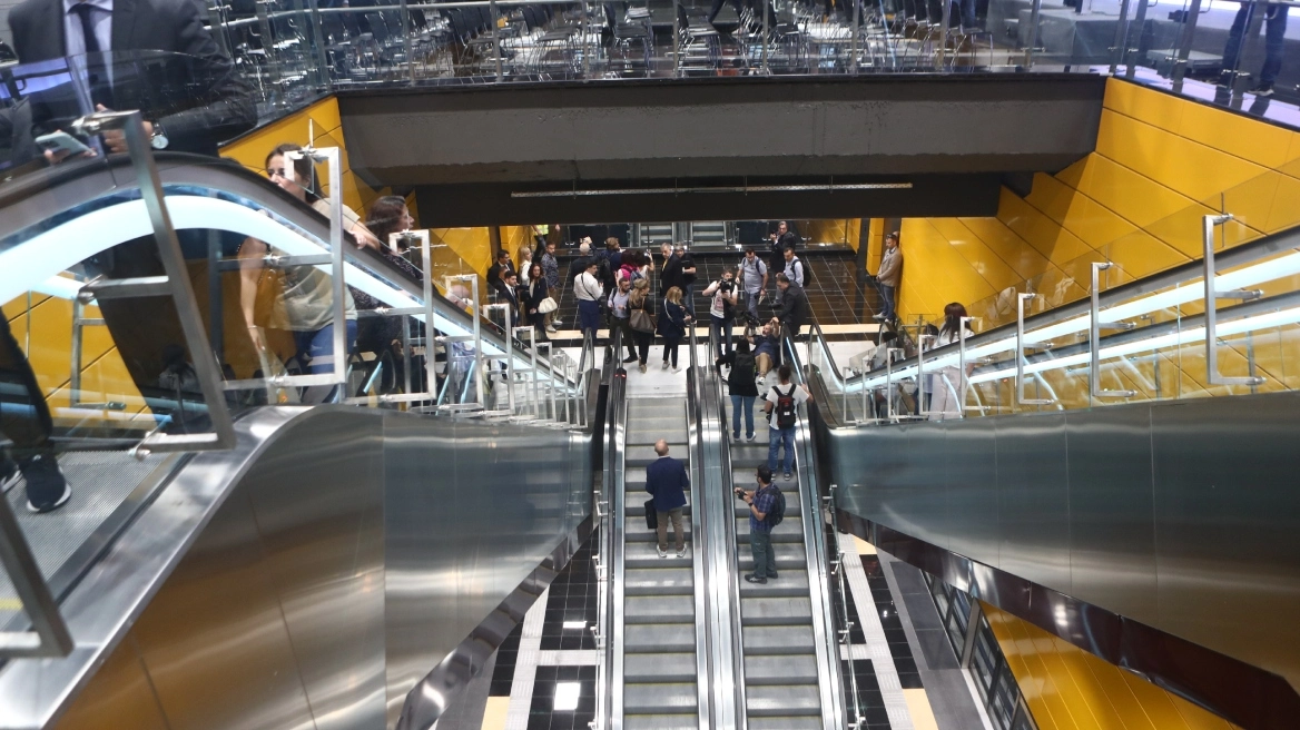 Υπουργείο υποδομών: Τον Νοέμβριο δίνεται σε κυκλοφορία το μετρό Θεσσαλονίκης – Προχωρά ο Ε65 και ο ΒΟΑΚ