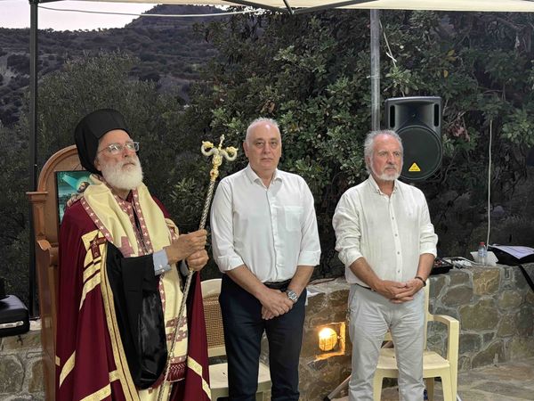 Το μήνυμα και οι ευχές του Δημάρχου Bιάννου για τον Δεκαπενταύγουστο