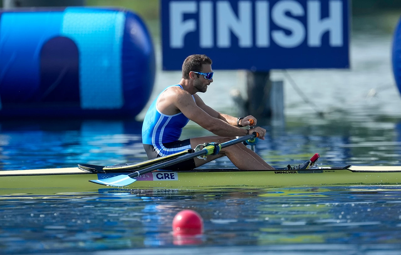 Οι σημερινές ελληνικές συμμετοχές στους Ολυμπιακούς Αγώνες