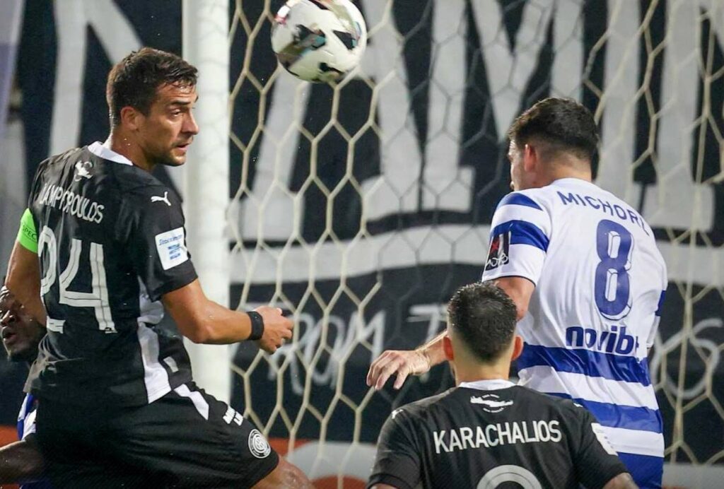 Για την πρώτη νίκη στο «σπίτι» ο ΟΦΗ