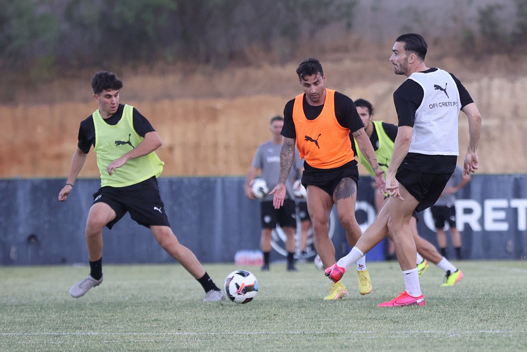 «Σεφτέ» στις νίκες θέλει ο ΟΦΗ