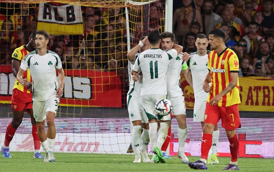 Παναθηναϊκός-Λανς: Ανατροπή πρόκρισης στο φλεγόμενο ΟΑΚΑ