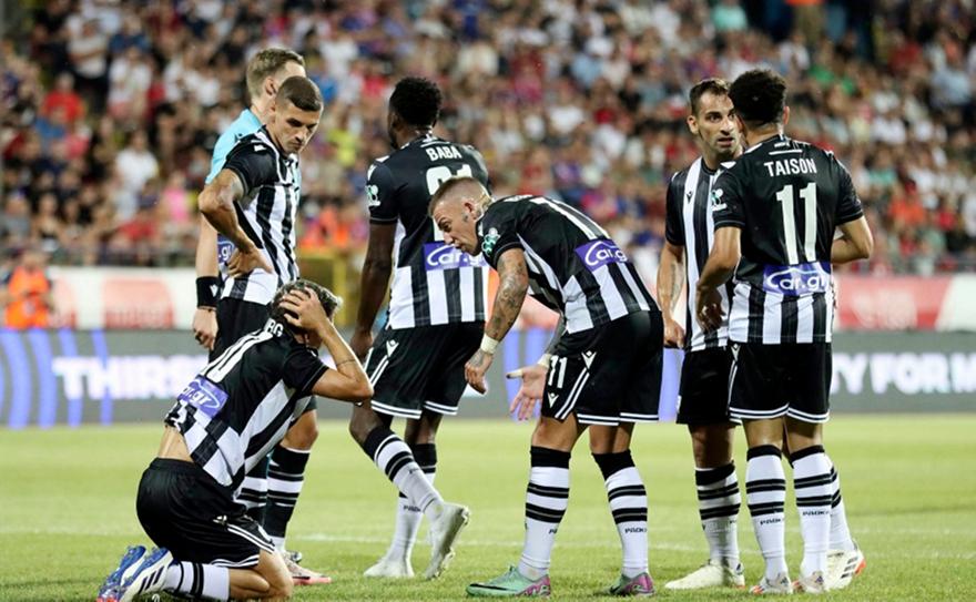 Μάλμε-ΠΑΟΚ: Να έρθει ένα βήμα πιο κοντά στα playoffs ο δικέφαλος