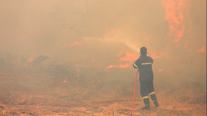 «Κύμα» αλληλεγγύης για τους πυρόπληκτους από τους δήμους της Αττικής
