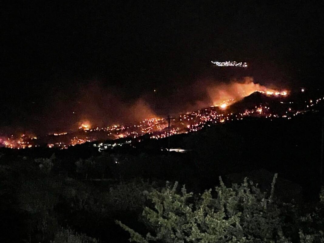 Η Κρήτη σε κατάσταση συναγερμού!