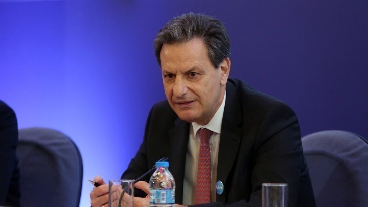 Επιδοτήσεις στους λογαριασμούς ρεύματος και τον Σεπτέμβριο προανήγγειλε ο υπουργός Περιβάλλοντος και Ενέργειας, Θ. Σκυλακάκης