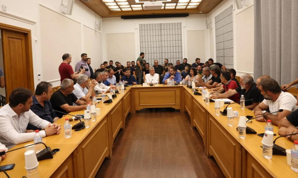 Στ. Αρναουτάκης: «Είμαστε όλοι από την ίδια πλευρά και η συνεργασία είναι αναγκαία»