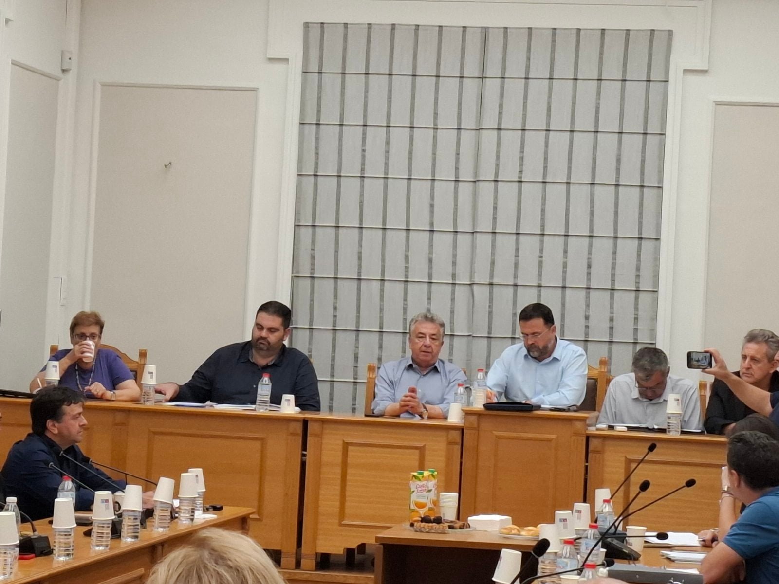 Σύσκεψη για τη… σωτηρία της κτηνοτροφίας της Κρήτης