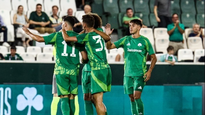 Ο Παναθηναϊκός θέλει να… τελειώσει τη «δουλειά» στο Πλόβντιβ