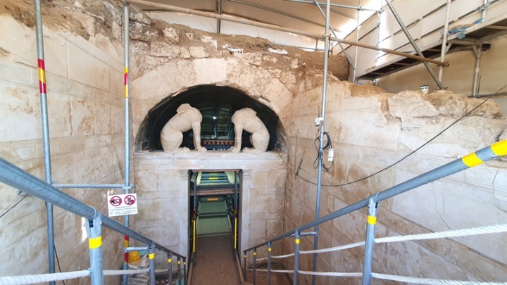 Τύμβος Καστά 10 χρόνια μετά – Μια ανασκαφή με παγκόσμιο ενδιαφέρον