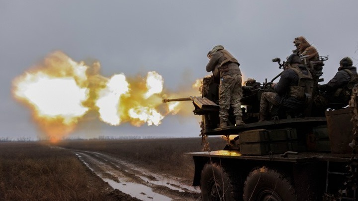 Πέντε νεκροί από ουκρανικό πλήγμα στο Μπέλγκοροντ