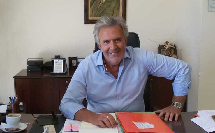 Στην  4η Παγκρήτια ημερίδα τουρισμού «Κρητών Φιλοξενείν» ο Γιώργος Ζερβάκης