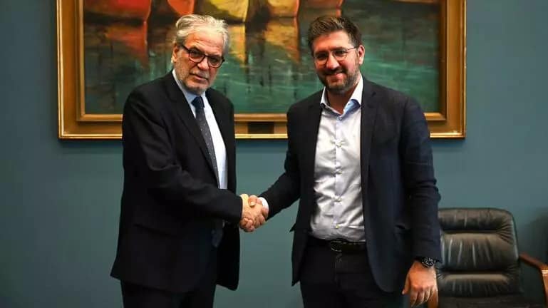 Σηκώνουν… μανίκια για τη διαχείριση της χερσαίας ζώνης Λινοπεραματων στο Δήμο Μαλεβιζίου