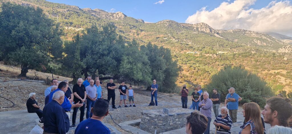 Οι σημερινές εκδηλώσεις για τα 81 χρόνια από το Ολοκαύτωμα της Βιάννου