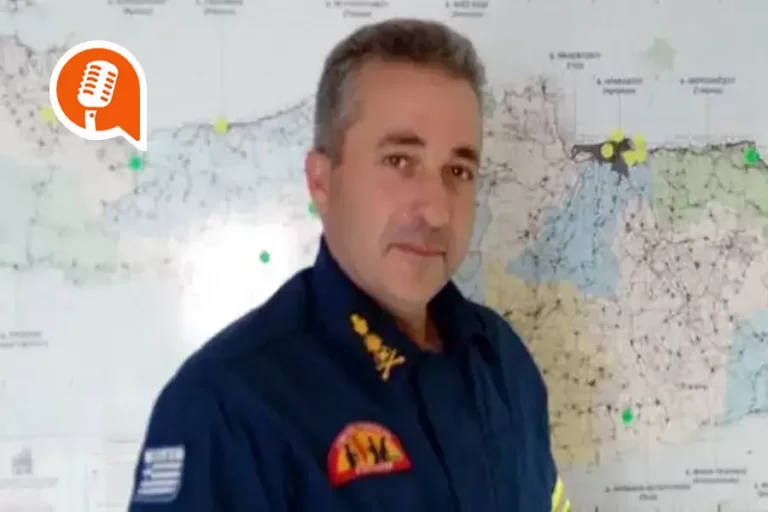 Μανώλης Αντωνακάκης: «Κοροϊδία οι αυξήσεις στους Πυροσβέστες»