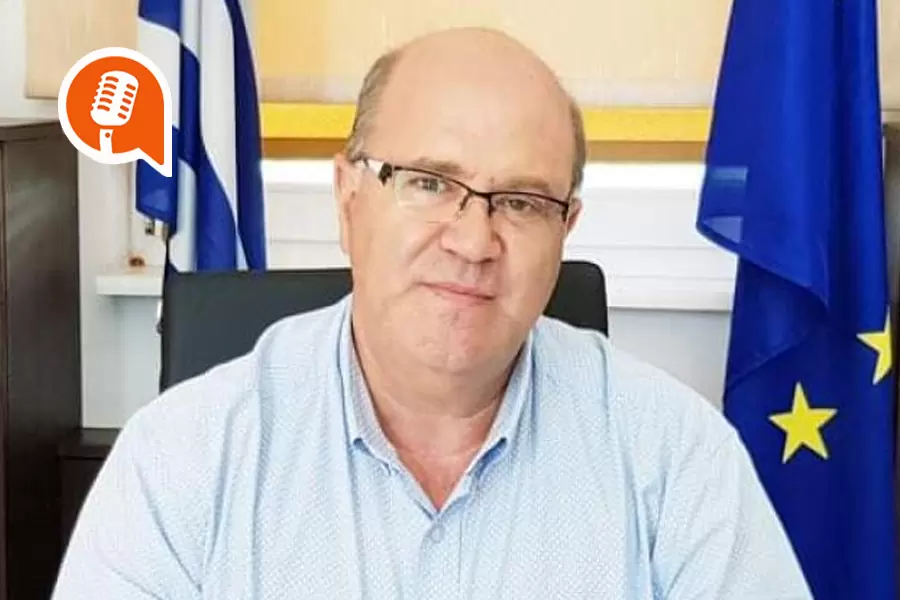 Μανώλης Μπελαδάκης: «Στις θέσεις τους οι δάσκαλοι – όλο και λιγότεροι οι μαθητές στην Α’ Δημοτικού»