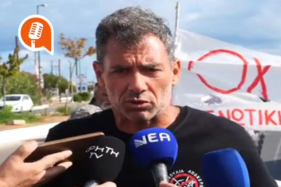 Μ. Μαλεκάκης: «Δεν θα επιτρέψουμε την καταστροφή του τόπου με πυλώνες και καλώδια»