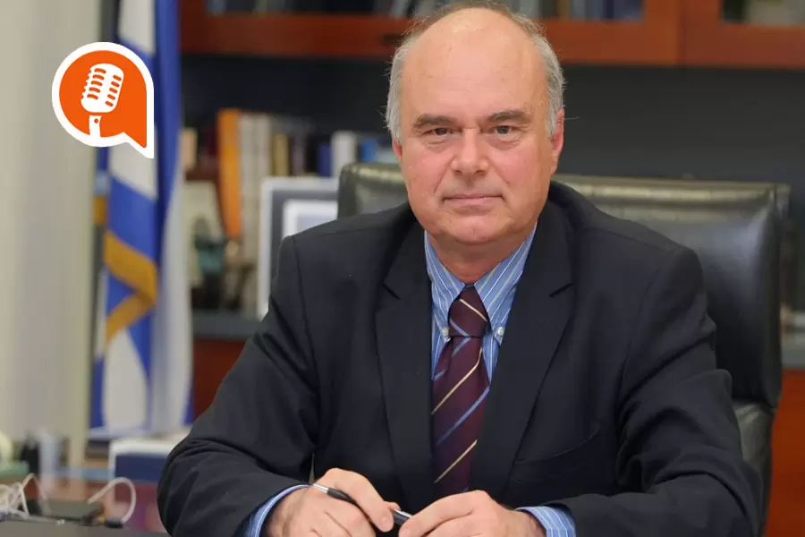 Μανώλης Αλιφιεράκης: «Δεν επαρκεί το ωράριο της μουσικής για να λειτουργήσουν τα καταστήματα»