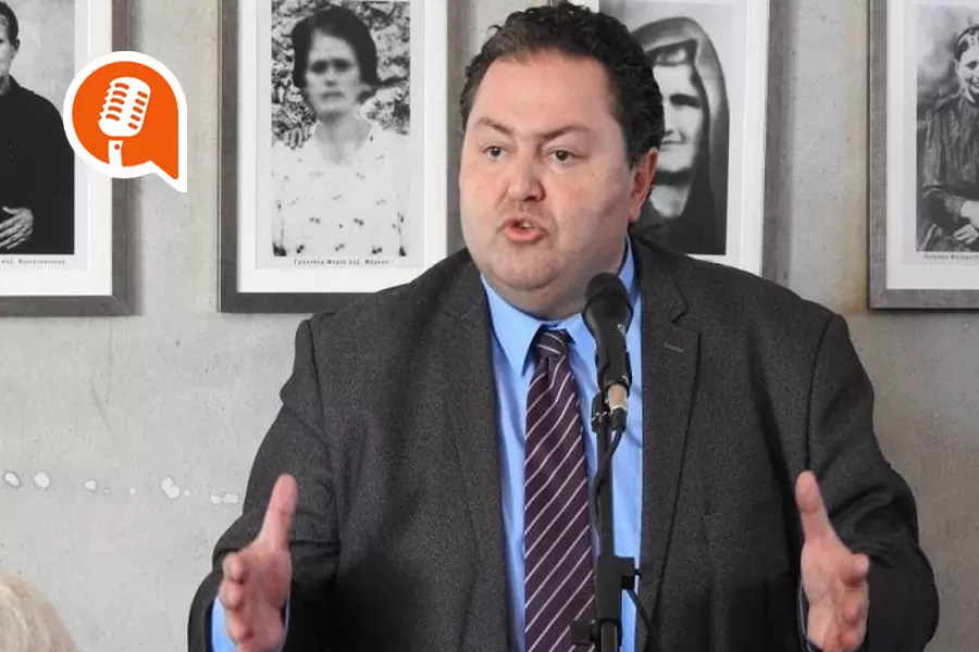 Αρ. Συγγελάκης: «Υπουλες πρακτικές οδηγούν σε επιδείνωση της στοματικής υγείας»