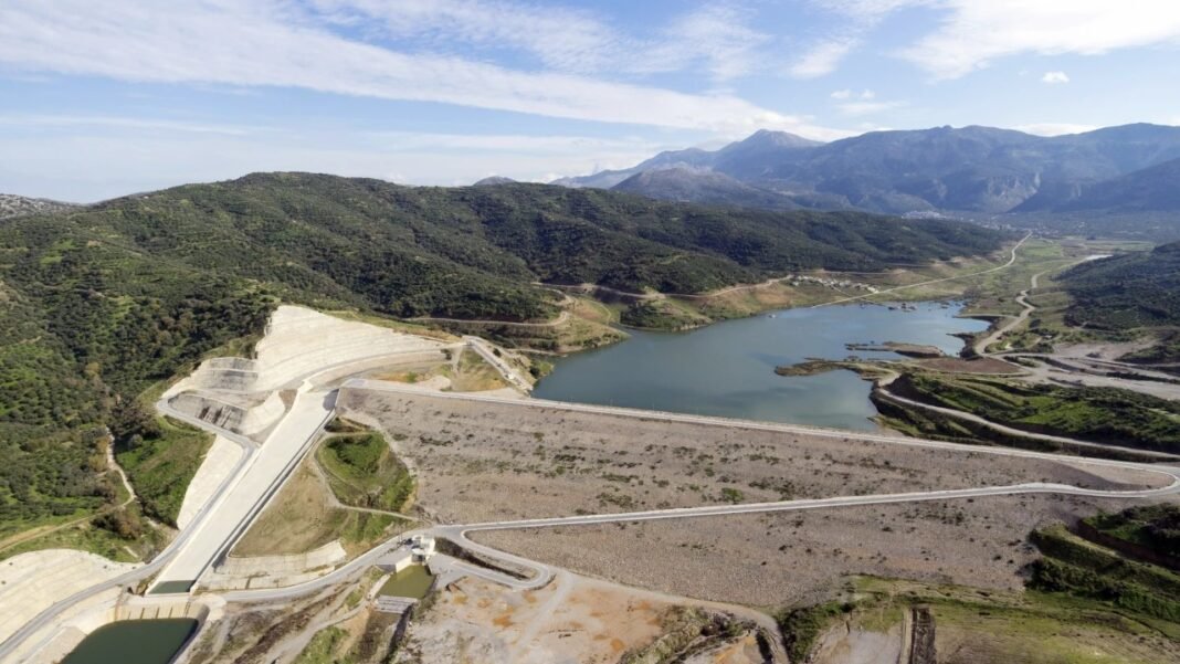 Συστάσεις για τη χρήση του νερού, λόγω… Αποσελέμη από το Δήμο Χερσονήσου
