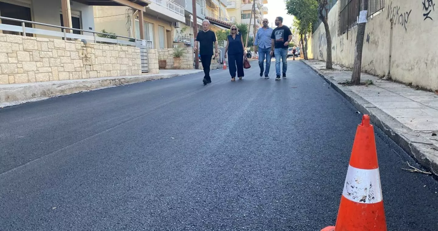 Ανακατασκευές διαβάσεις πεζών…